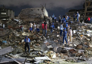 Víctimas por sismos en Venezuela suben a 188 muertos, más de mil 500 heridos y 157 personas desaparecidas