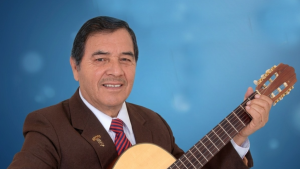 Asesinan a cantante de regional mexicano cuando iba a trabajar; su vehículo terminó volcado