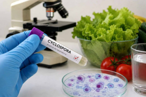 México confirma 3 casos vinculados con cyclospora