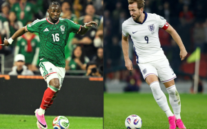 El sueño mundialista de México se acaba tras la derrota con Inglaterra
