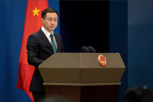 China amenaza con represalias tras sanciones de EE.UU. a empresas vinculadas con Irán
