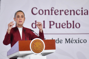 Sheinbaum desaparece la Vocería de la Presidencia y crea nueva Unidad de Ayudantía
