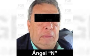 Detienen al exgobernador Ángel Aguirre en el caso de la desaparición de los 43 estudiantes de Ayotzinapa