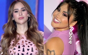 Comparan a Yanet García con Gomita y la llaman «Gomita Premium»
