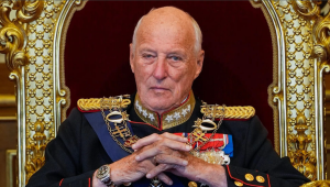 Muere a los 89 años Harald rey de Noruega