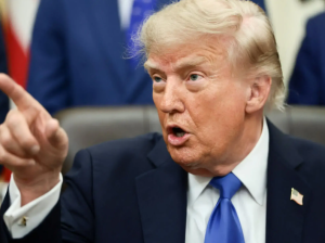 Trump dice que Venezuela aún no está lista para celebrar elecciones democráticas