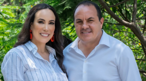 Esposa de Cuauhtémoc Blanco habría sido detenida en un aeropuerto de Nueva York